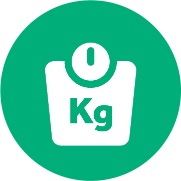 Ikona wsparcia kości i stawów